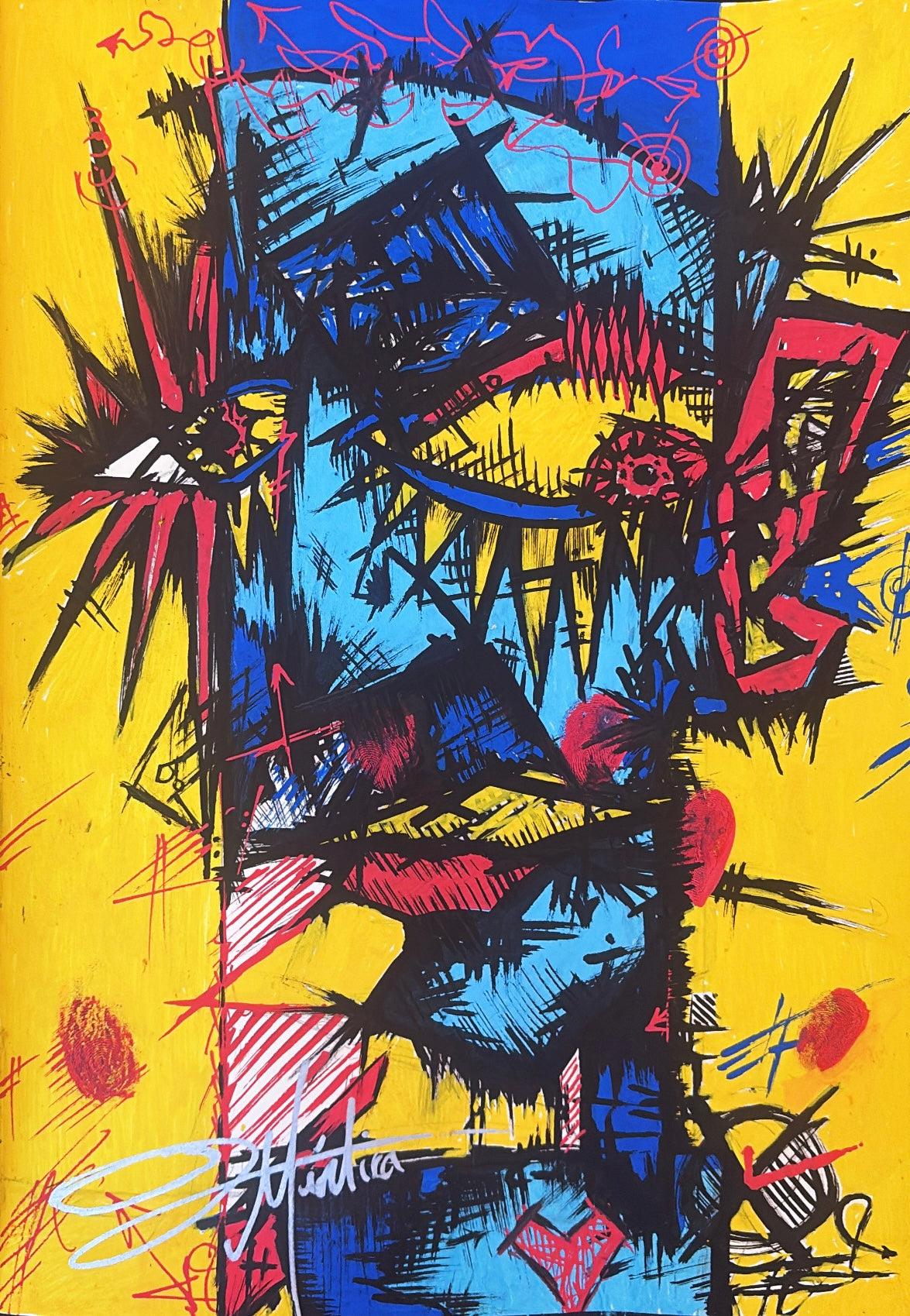 Inner perspective (original)